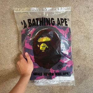 Bape Men's Hoodie